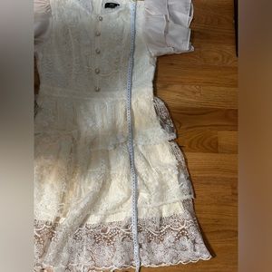 Dress. Made in Vietnam